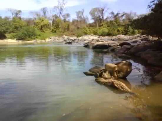 RIO RIO CRIX-AU= MUNDO NOVO., POR  YAGO ANTONIO - MUNDO NOVO - GO